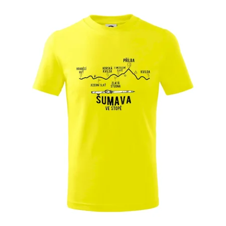 Šumava ve stopě