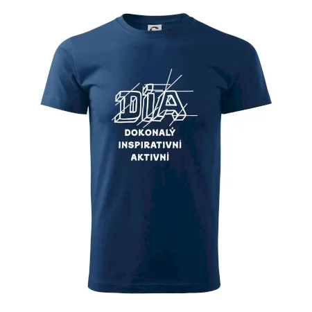 D I A Nápis