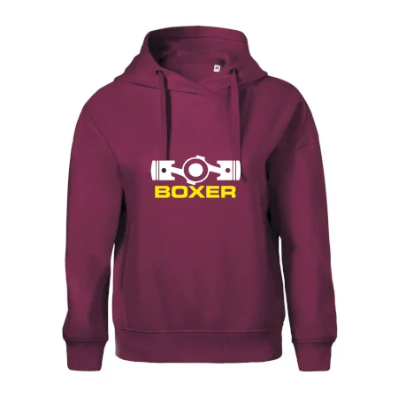 Boxer Píst