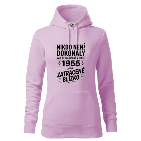 Nikdo není dokonalý ale ti narození v roce 1955 jsou zatraceně blízko