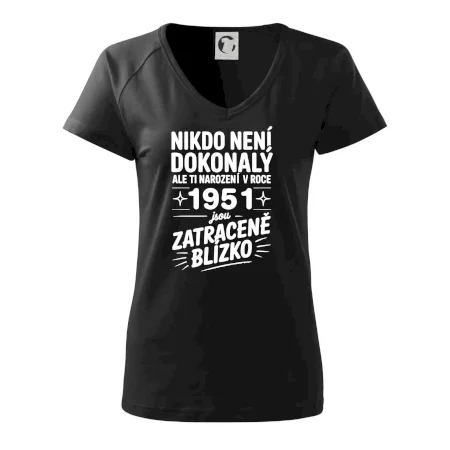 Nikdo není dokonalý ale ti narození v roce 1951 jsou zatraceně blízko