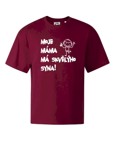 Moje máma má skvělýho syna