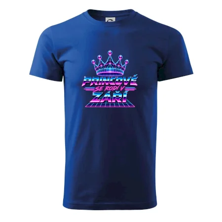 Retro 80s - Princové se rodí v září