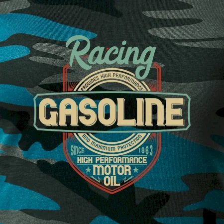 Racing Gasoline Motor Oil
