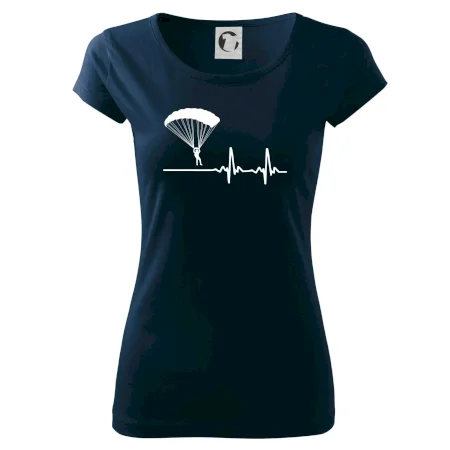 Paragliding EKG