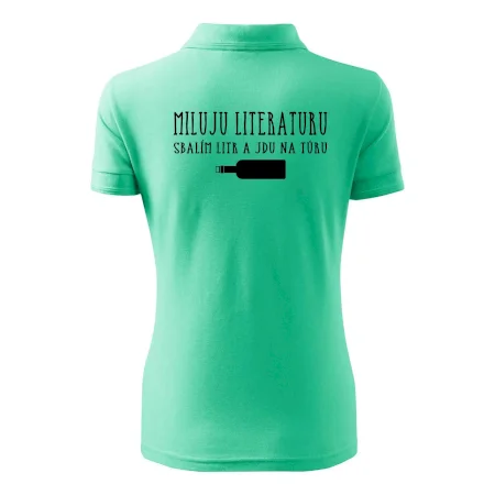 Miluju literaturu