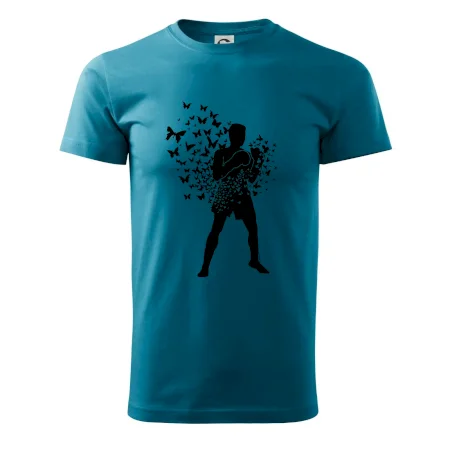 Float Like Butterfly Sting Like Bee