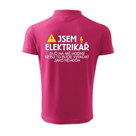 Jsem elektrikář - nehoda