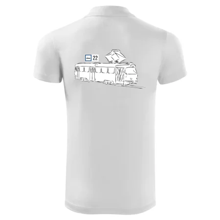 Tramvaj číslo 22