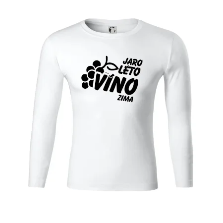 Jaro, léto, víno, zima