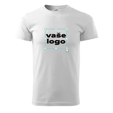 Vlastní logo - Tričko nebo mikina