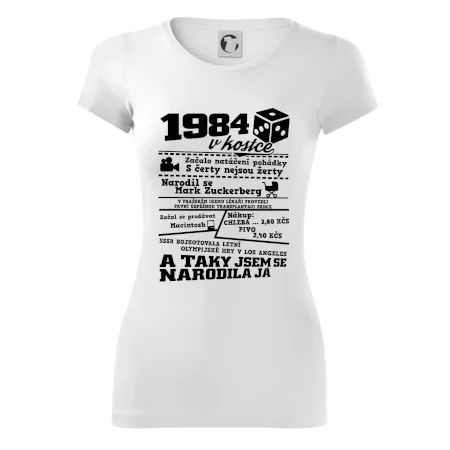 1984 v kostce