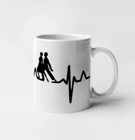 EKG tango