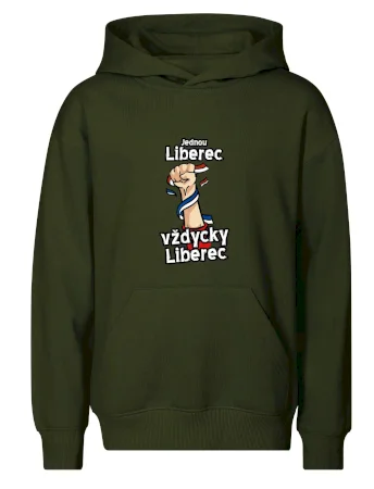 Jednou Liberec vždycky Liberec