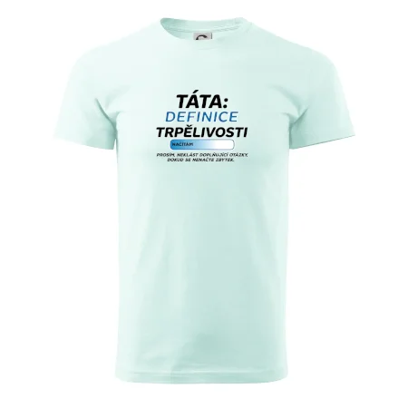 Táta definice trpělivosti