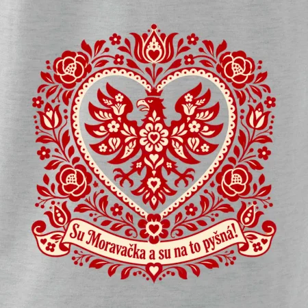 Folklor - Su Moravačka a su na to pyšná