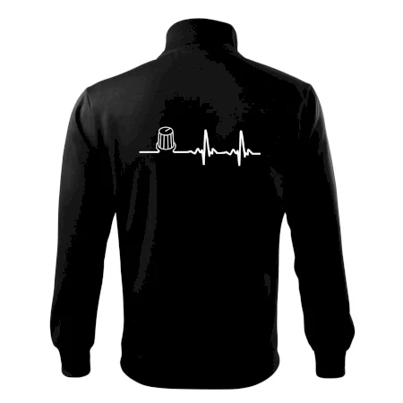 Muzikant volume EKG