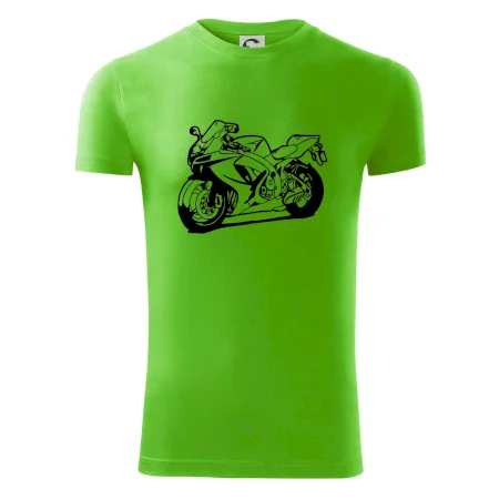 Sportovní motorka