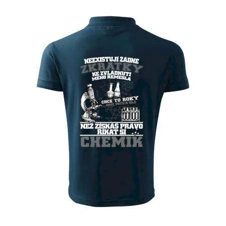 Chemik zkratky