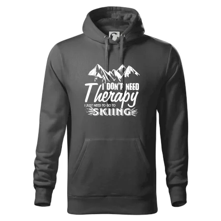 I dont need therapy - Skiing