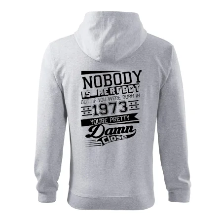 Nobody is perfect - 1973