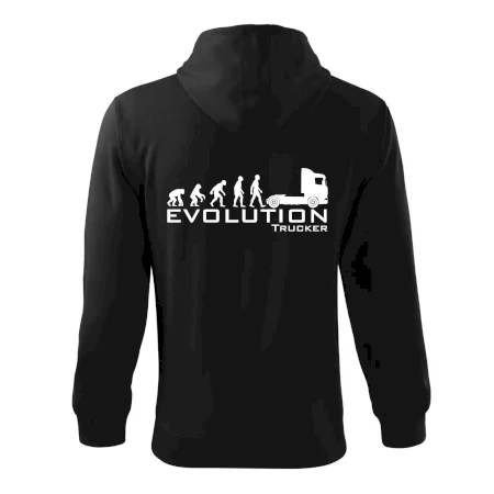 Evoluce trucker