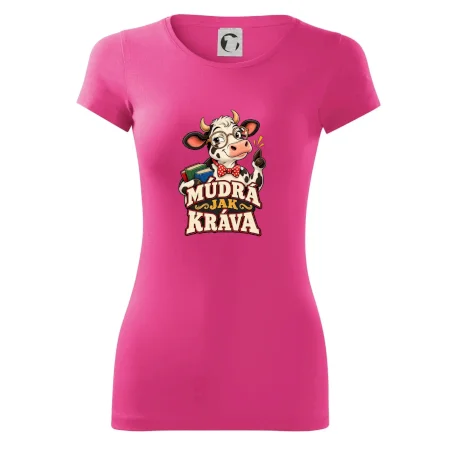 Moudrá jak kráva