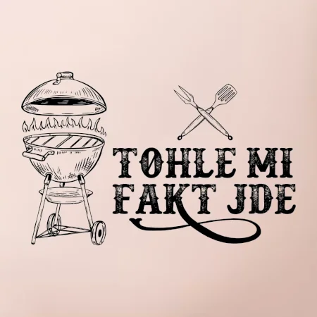 Grilování tohle mi fakt jde
