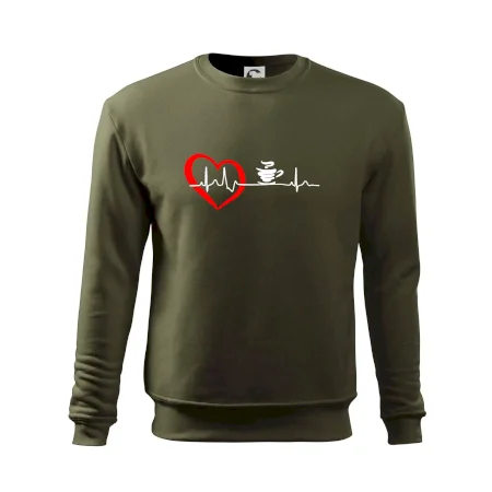 Moje srdce bije pro kávu