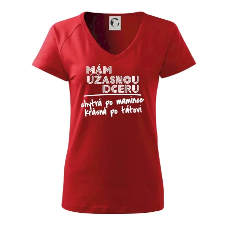 Mám úžasnou dceru