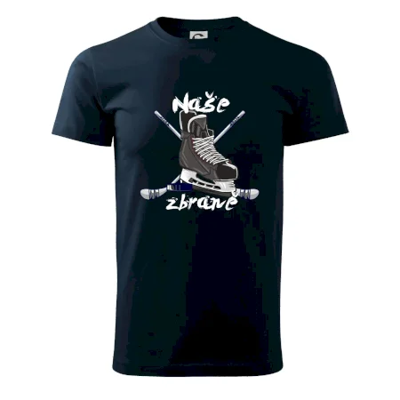 Hokej - naše zbraně