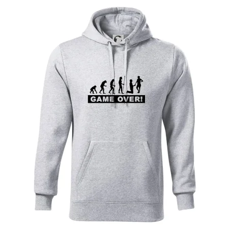 Game over evoluce