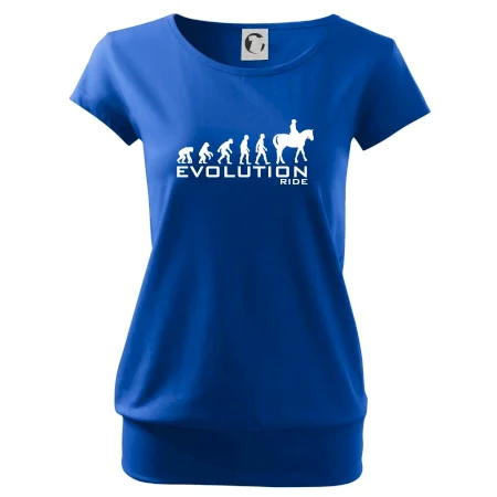 Evoluce Ride horse