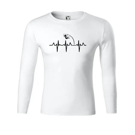 EKG skok o tyči