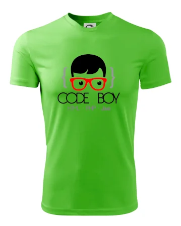 Code Boy