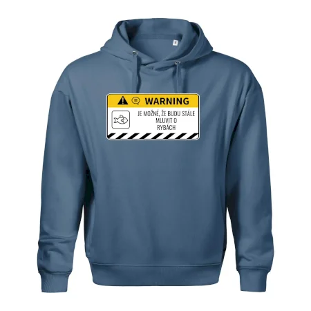 Warning mluvení - Ryby