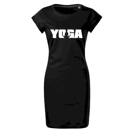 Yoga nápis