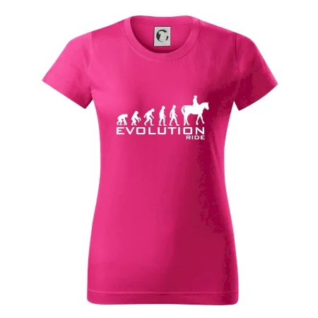 Evoluce Ride horse