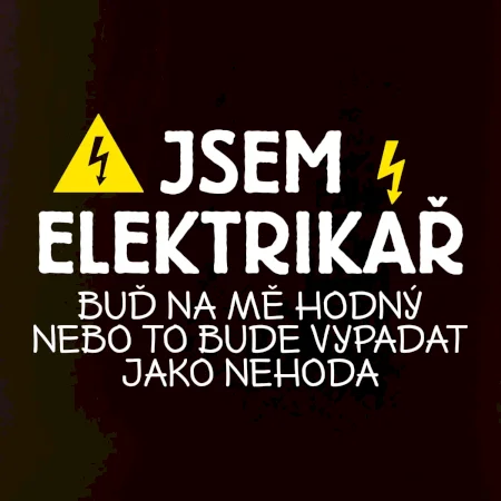 Jsem elektrikář - nehoda