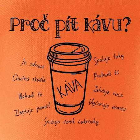 Benefity kávy