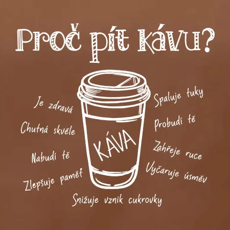 Benefity kávy