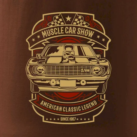 Muscle Car Show