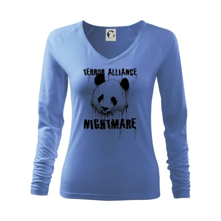 Panda terror