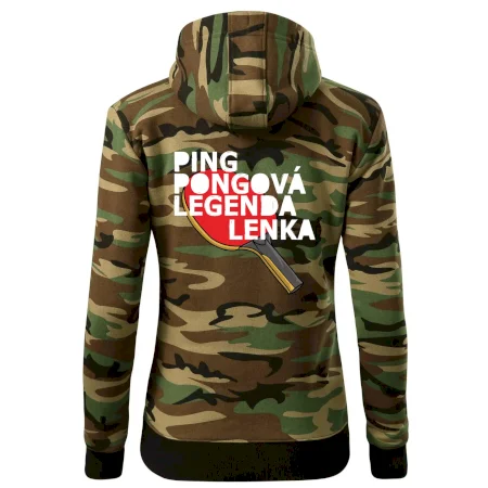 PINGPONGOVÁ LEGENDA JMÉNO