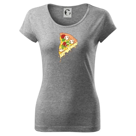 Pizza + Pizza kousek