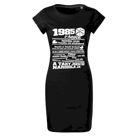 1985 v kostce