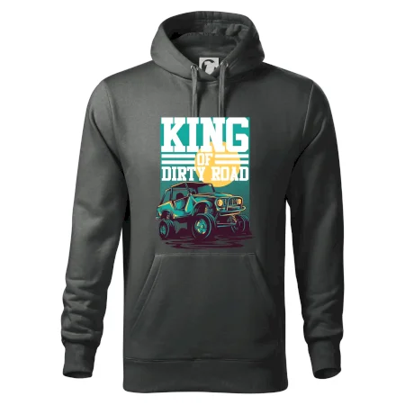 King of dirty road