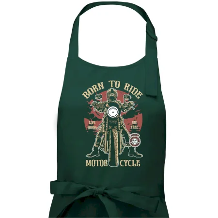 Born To Ride - motor cycle