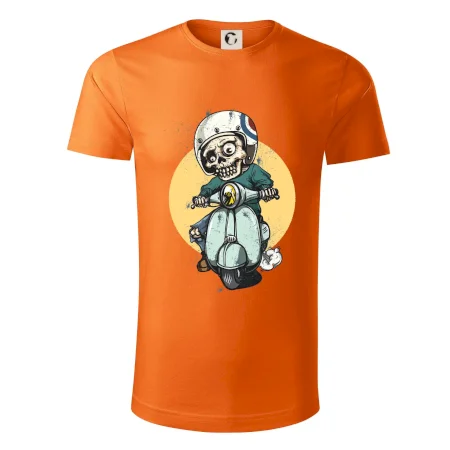 Skútr rebel