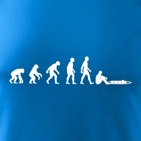 Evoluce mašinky